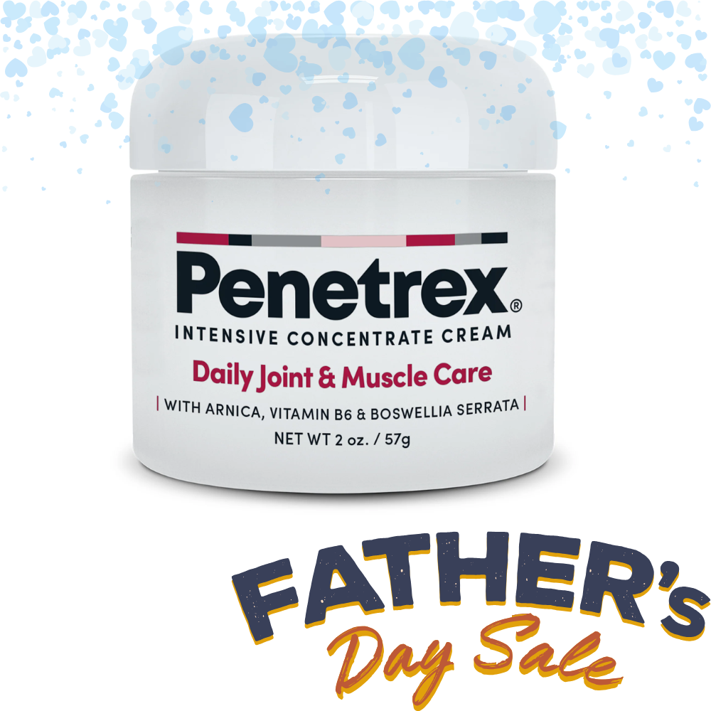 Penetrex Daily Joint & Muscle Care, 2 Oz. Cream