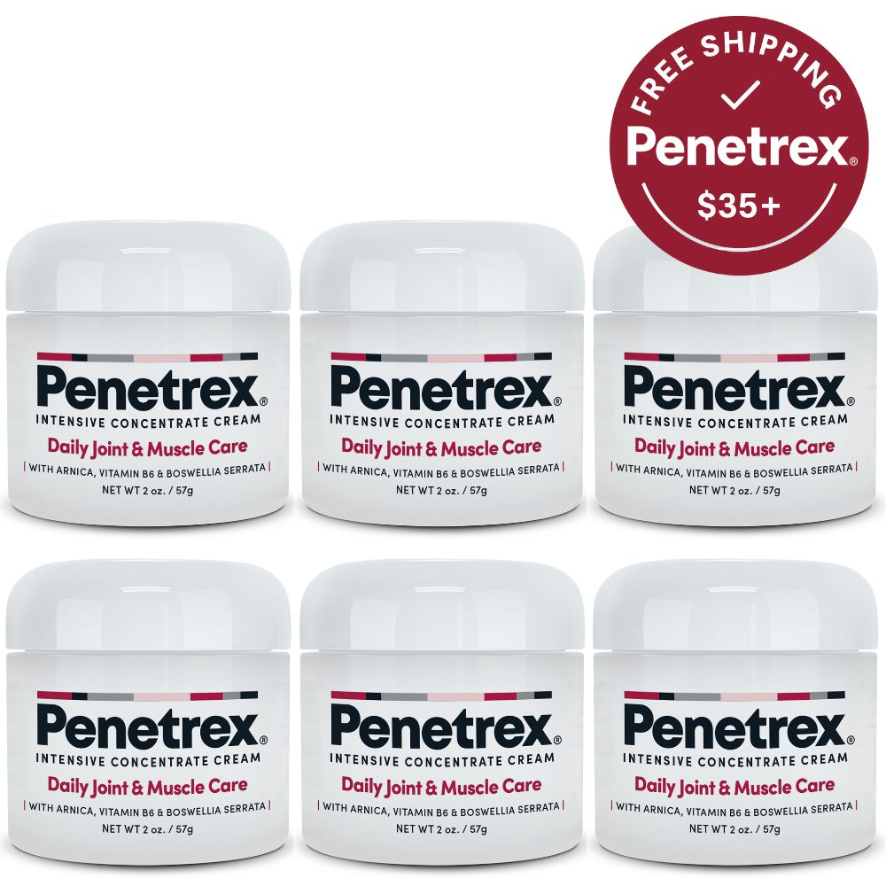Penetrex, 2 Oz. (Friends & Family 6-Pack)