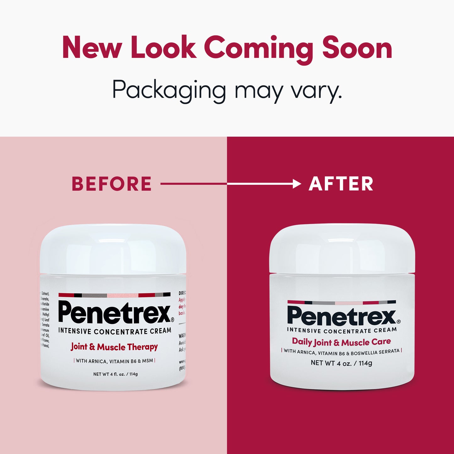 Penetrex “Trio” Bundle – The Complete Solution!