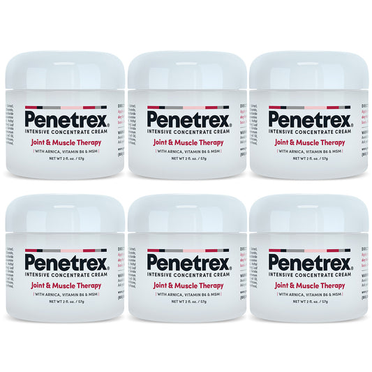 Penetrex, 2 Oz. (Friends & Family 6-Pack)