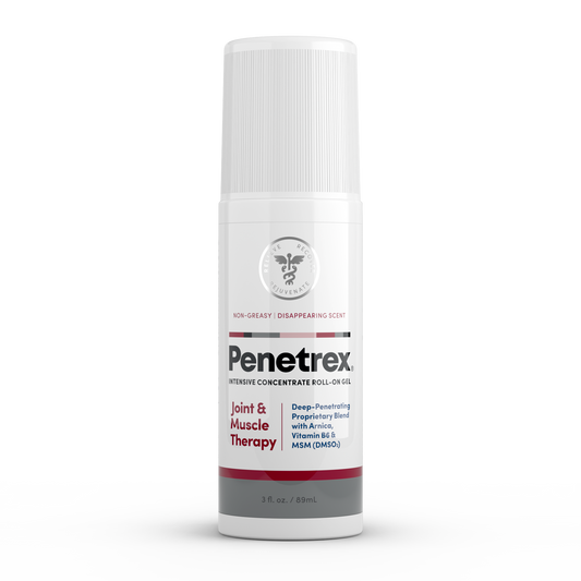 Penetrex Joint & Muscle Therapy, 3 Oz. Gel