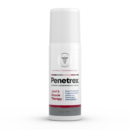 Penetrex Daily Joint & Muscle Care, 3 Oz. Gel