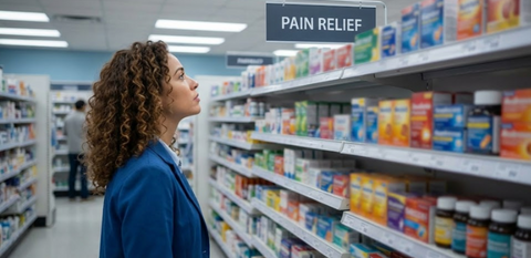 How to Choose the Best Pain Relief Cream (And Which Ingredients to Avoid)