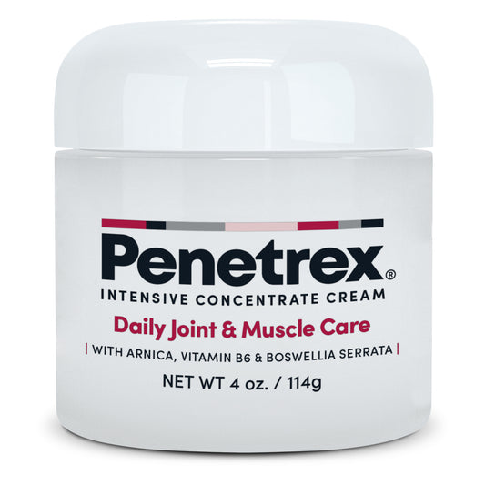 Penetrex Joint & Muscle Therapy, 4 Oz. Cream