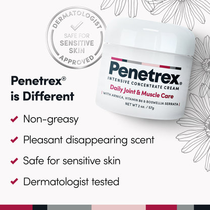 penetrex pain relief cream for underlying inflammation of muscles, nerves, ligaments, tendons and joints 03