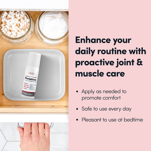 Penetrex Daily Joint & Muscle Care, 3 Oz. Gel