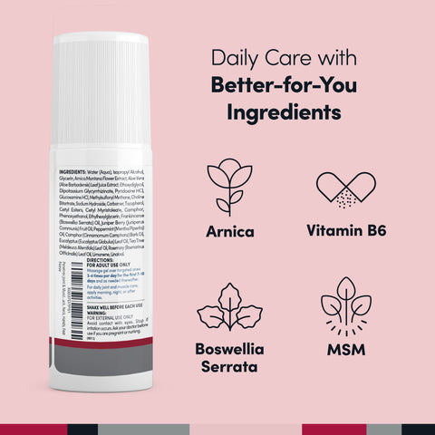 Penetrex Daily Joint & Muscle Care, 3 Oz. Gel