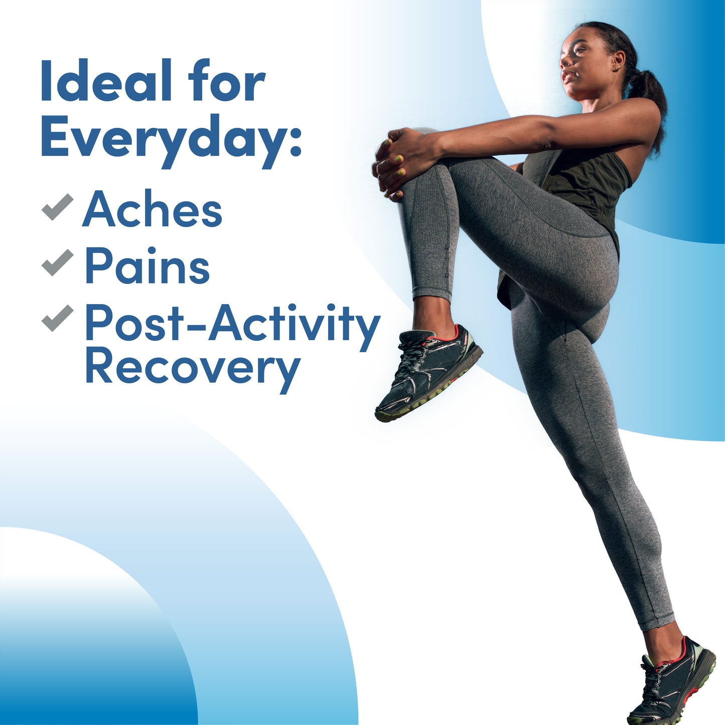 Penetrex Advanced Joint & Muscle Pain Relief Cream, 2 oz with 5% Menthol (Advertorial Funnel)