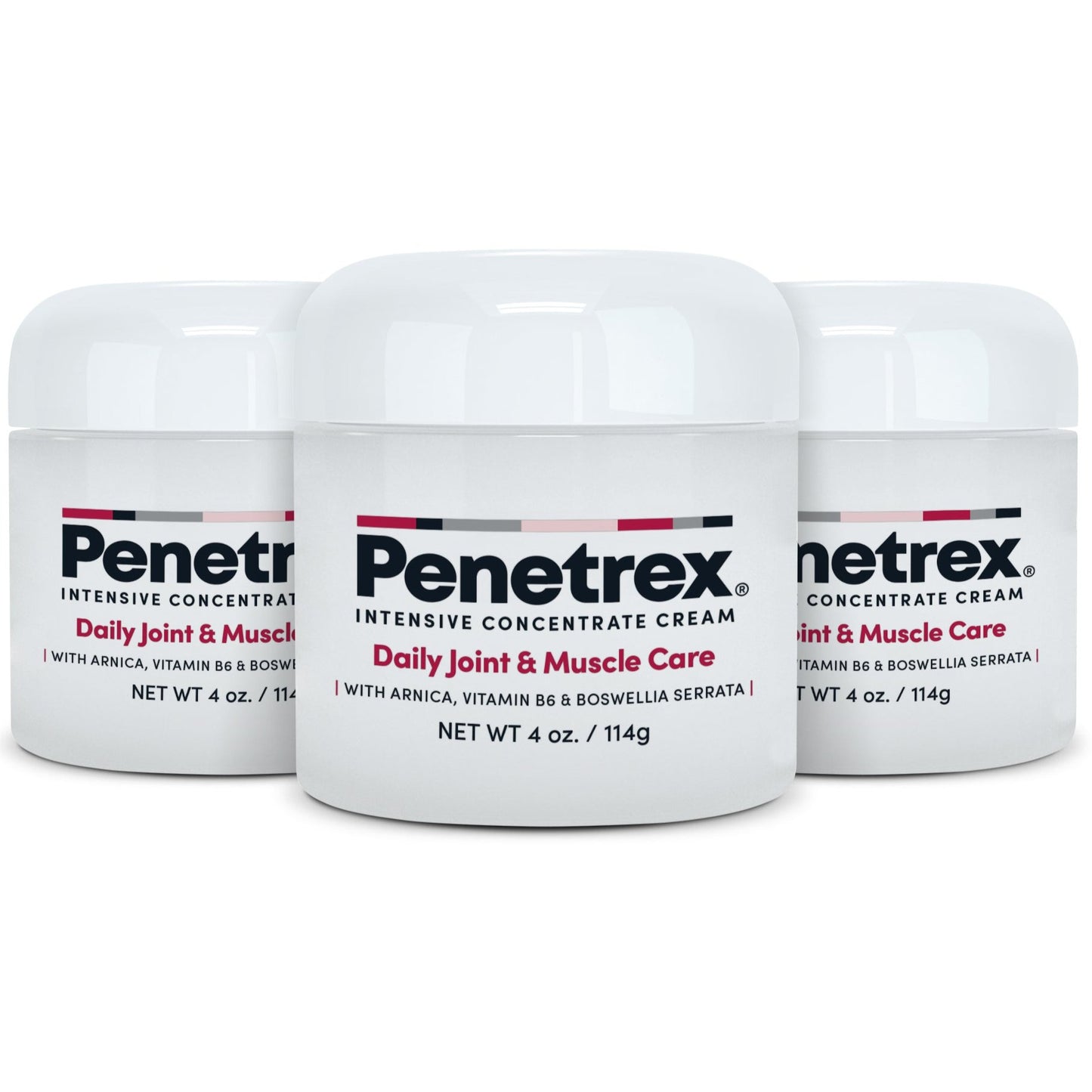 Penetrex, 4 Oz. (3-Pack) - #1 Best Value!