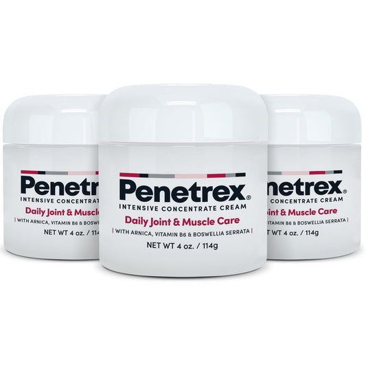 Penetrex, 4 Oz. (3-Pack) - #1 Best Value!