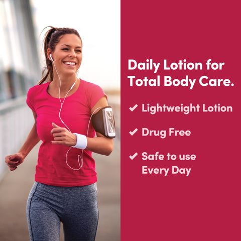 NEW: Penetrex Daily Joint & Muscle Care Lotion, 8 oz Pump