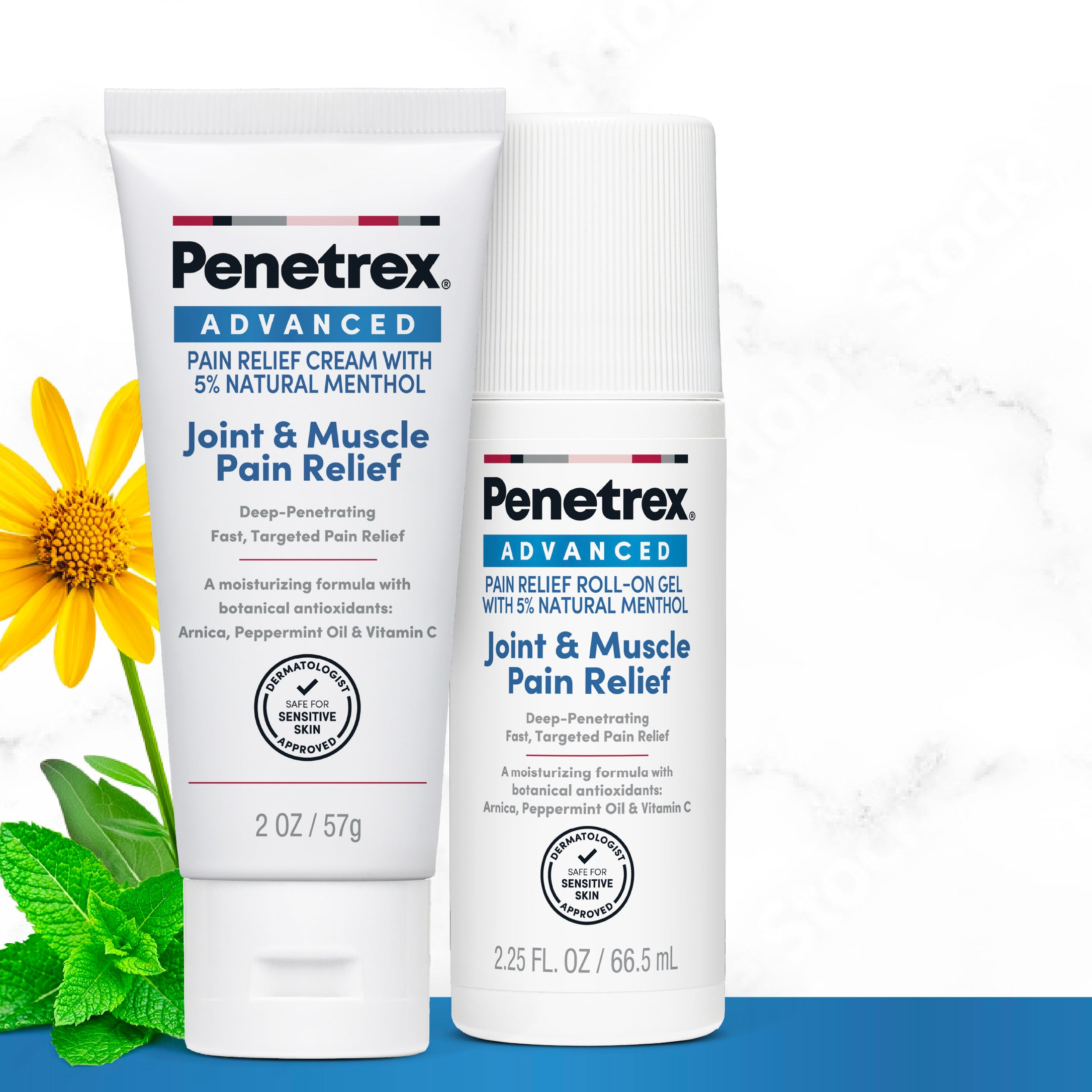 Penetrex Advanced Joint & Muscle Pain Relief Cream