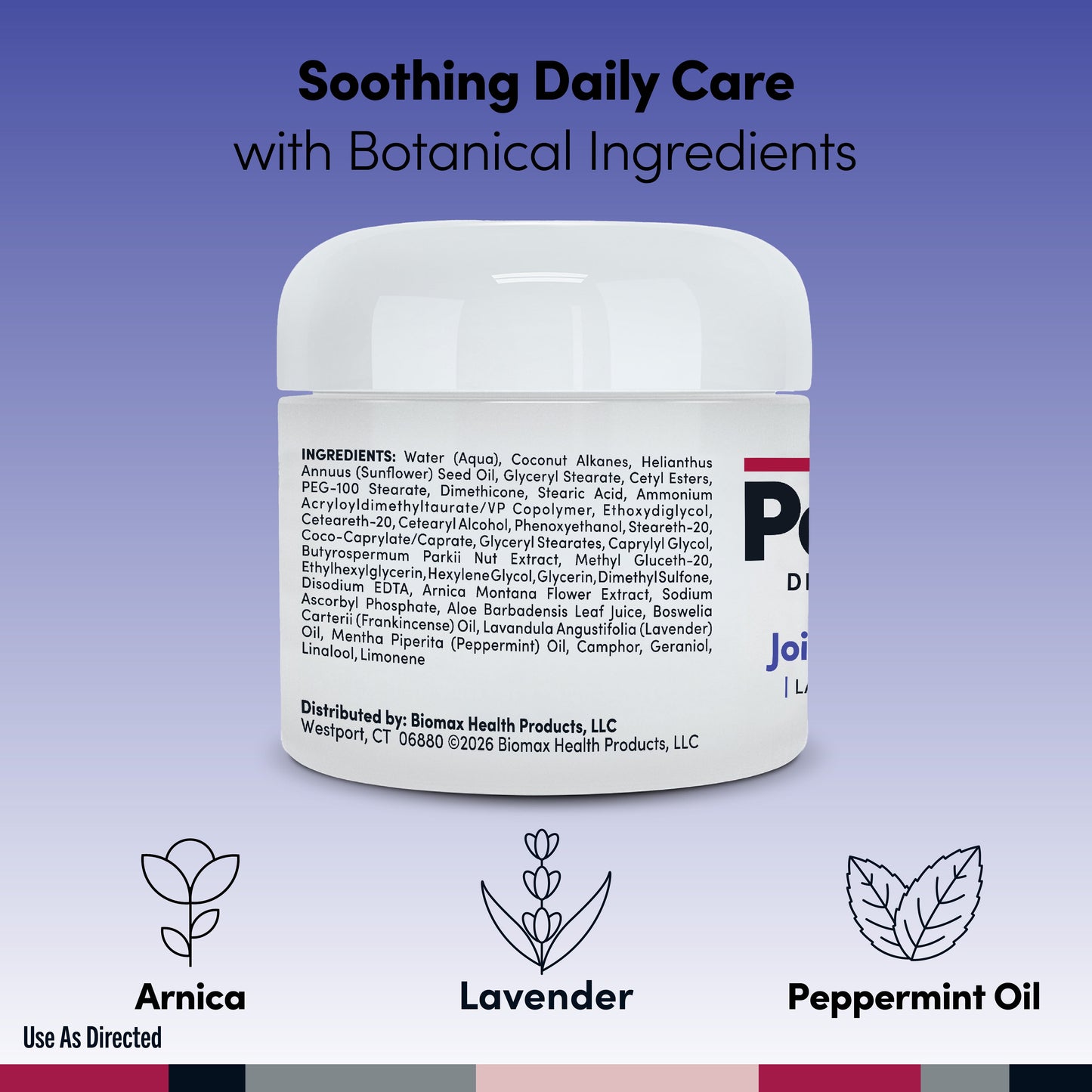 Penetrex Nighttime cream benefits overview