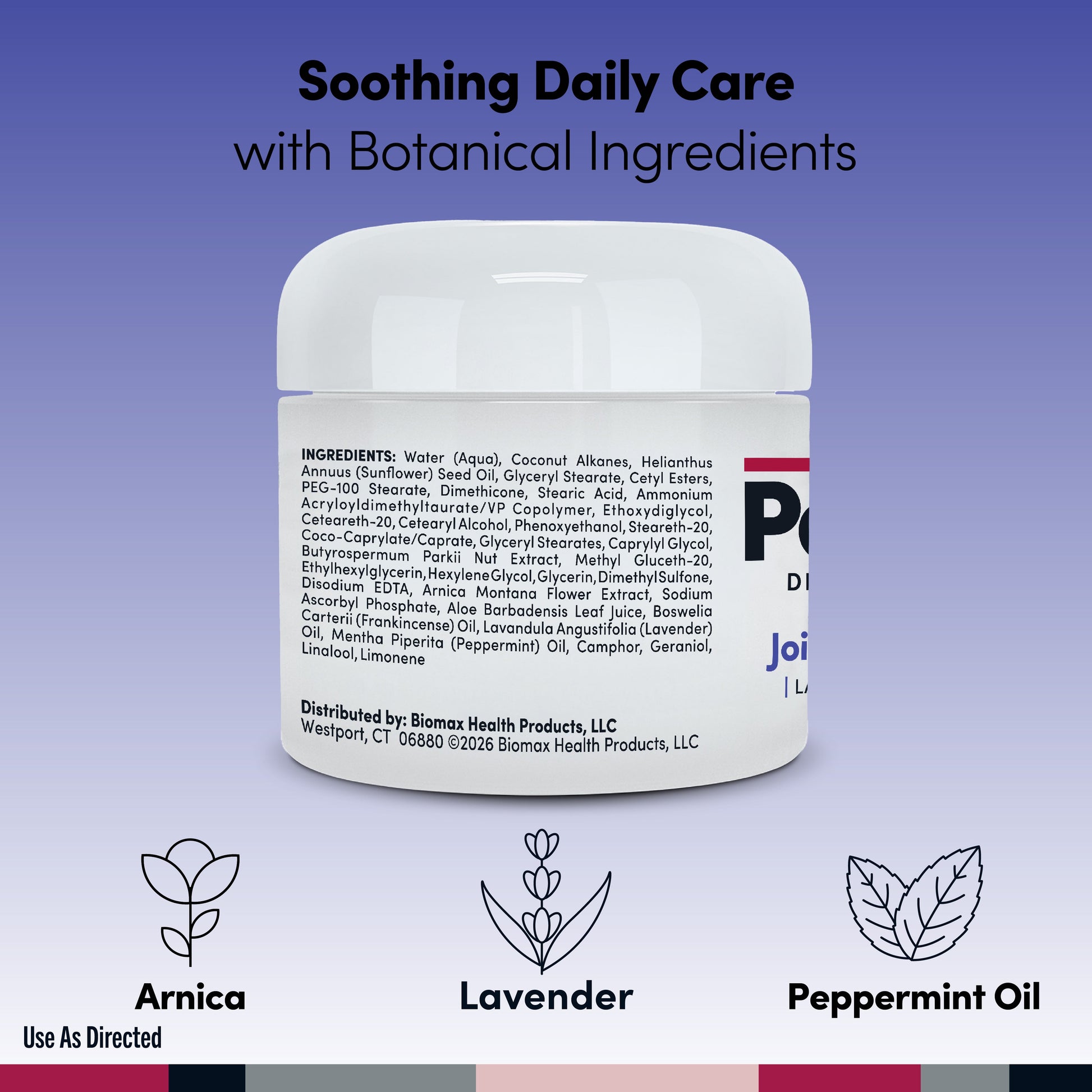 Penetrex Nighttime cream benefits overview