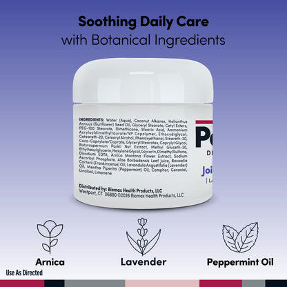 Penetrex Nighttime cream benefits overview