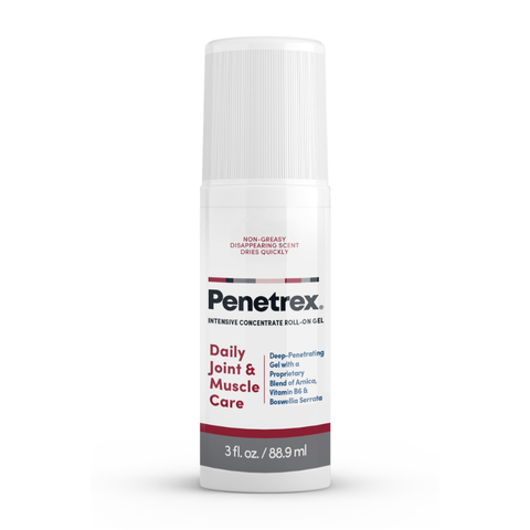 Penetrex Daily Joint & Muscle Care, 3 Oz. Gel