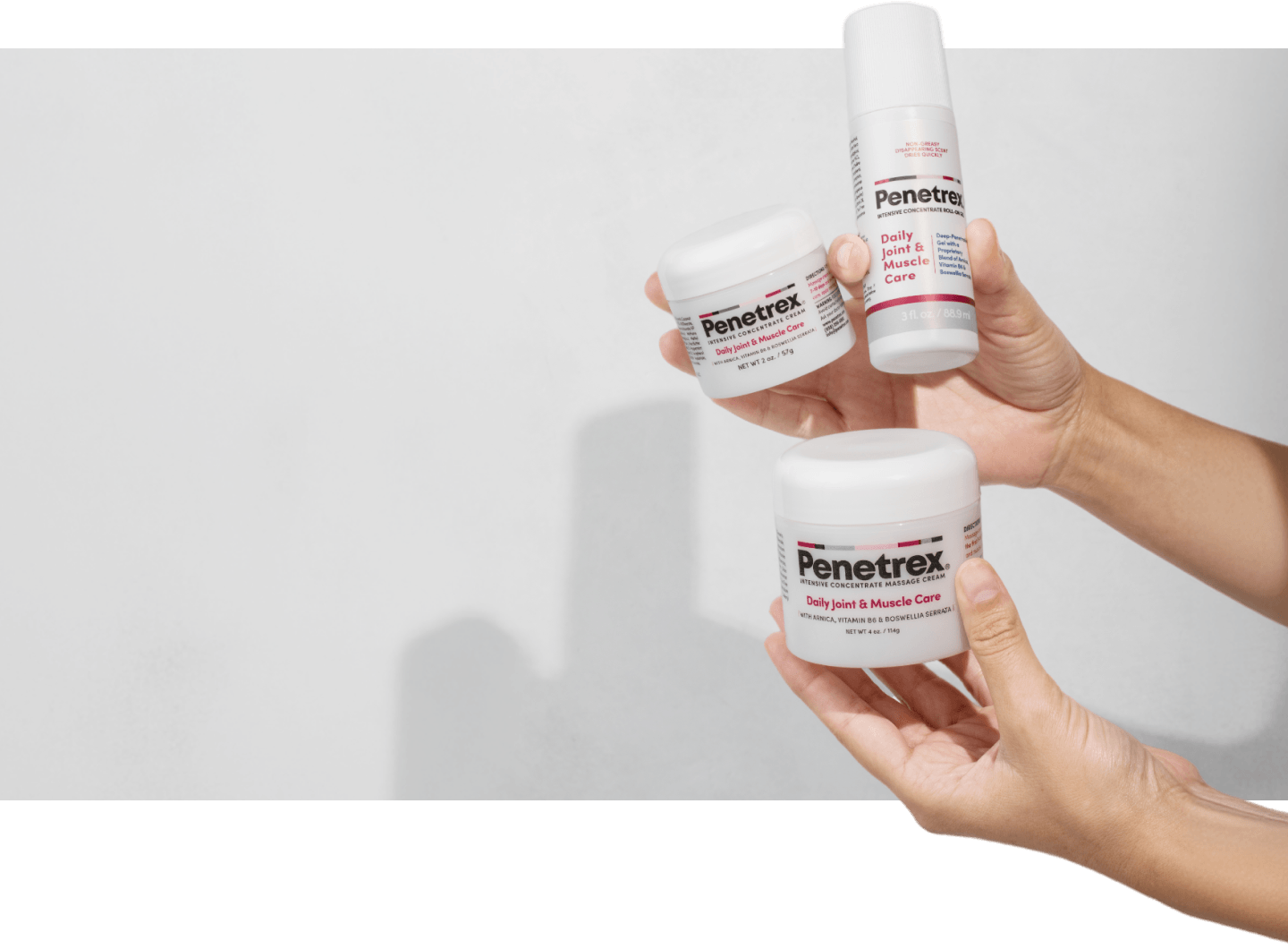 Penetrex products