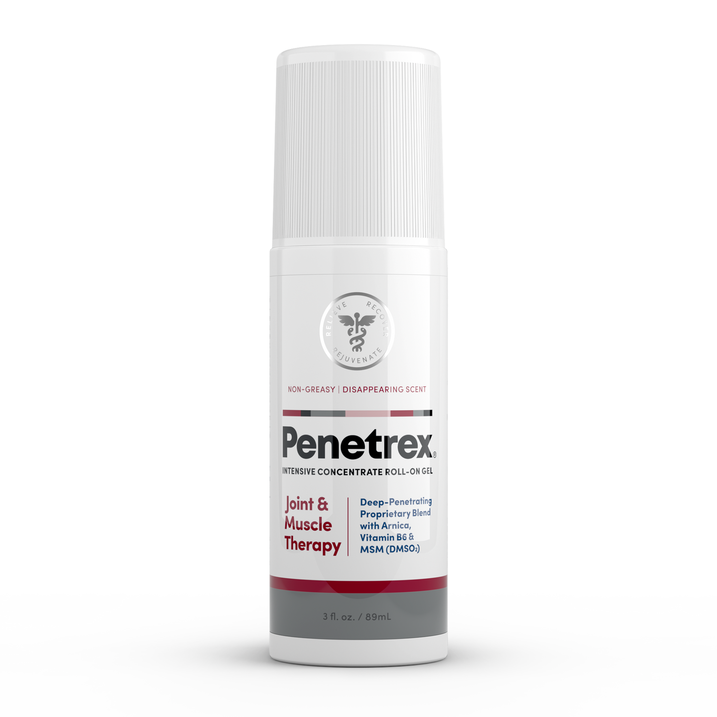 Penetrex Joint & Muscle Therapy, 3 Oz. Gel