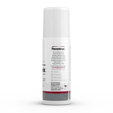 Penetrex Daily Joint & Muscle Care, 3 Oz. Gel