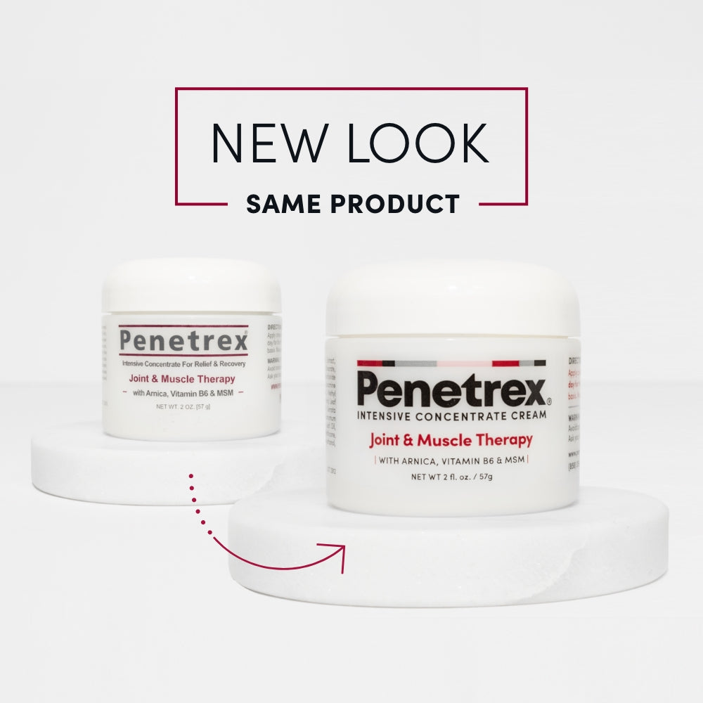 Penetrex  “Trio” Bundle – The Complete Solution!