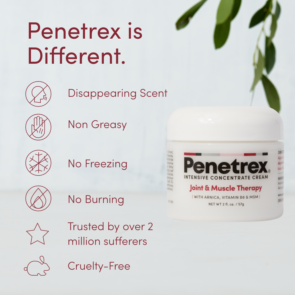 Penetrex, 2 Oz. (Friends & Family 6-Pack)