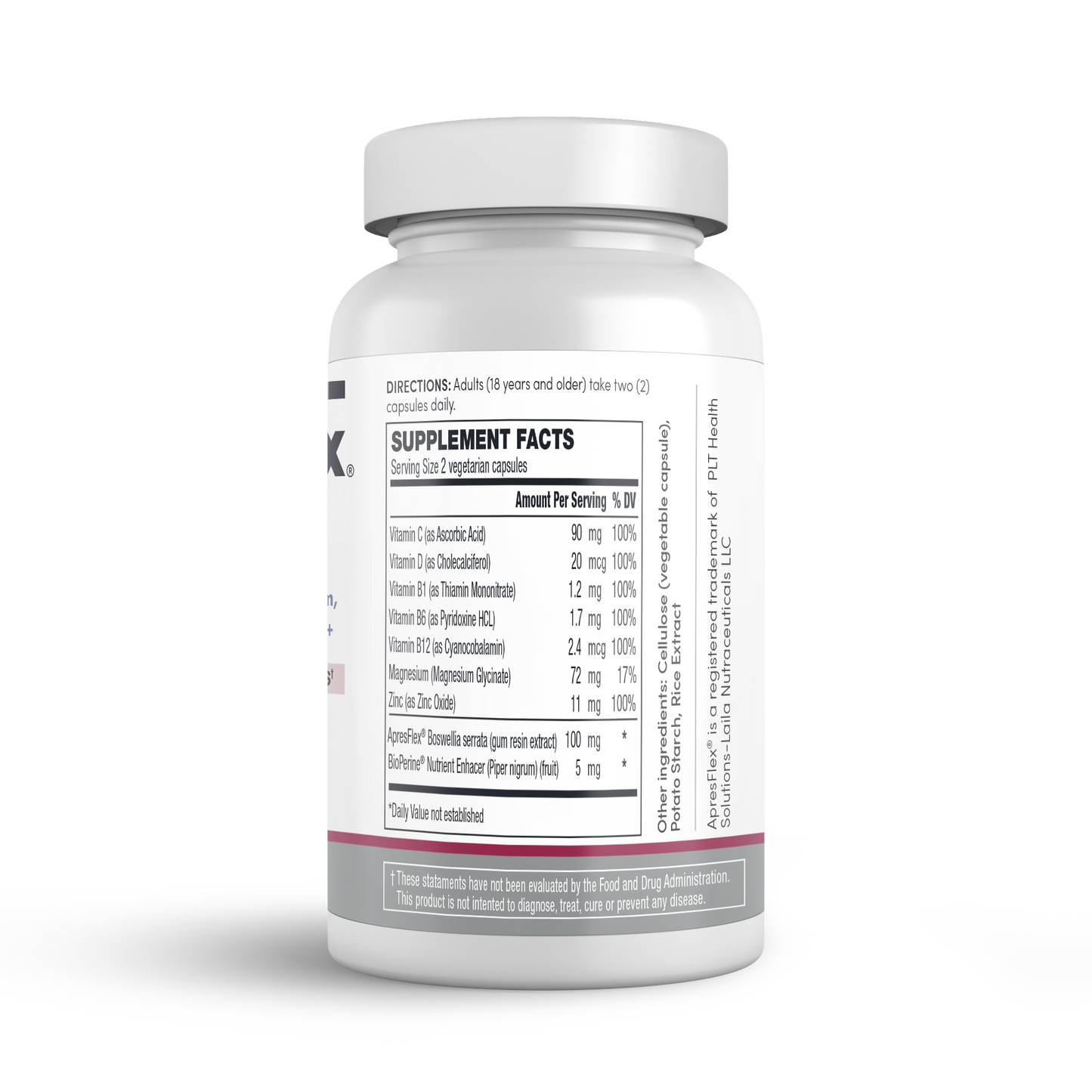 Penetrex Joint, Muscle & Nerve Support Supplement, 30 Day Supply (60 count)